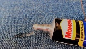  Comment enlever la colle des vêtements Moment à la maison?