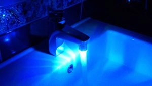  Quelles sont les buses LED sur la grue?