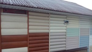  De quelle couleur est le revêtement pour la taille de la maison?