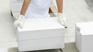  Kleber für Gas Silikat Blöcke: wie wählen und wie zu verwenden?