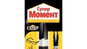  Super Moment Glue: caractéristiques et application