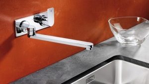  Mélangeurs muraux: variations et règles de sélection