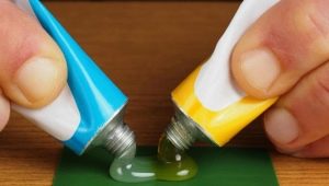  Caractéristiques d'un adhésif à deux composants