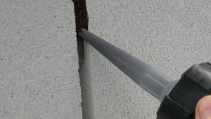  Caractéristiques et application du mastic silicone noir