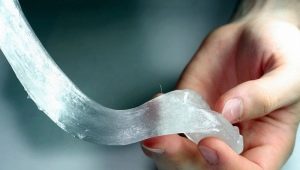  Caractéristiques et portée d'utilisation du verre liquide