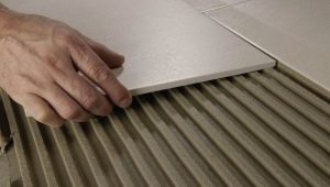  Colle à carrelage pour travaux extérieurs