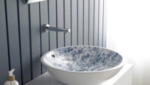  Évier sans trou de robinet