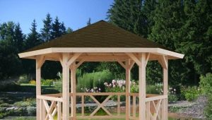  Hex Arbours: Dessins et Dimensions