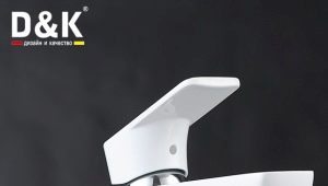  Mélangeurs D & K: avantages et caractéristiques du choix