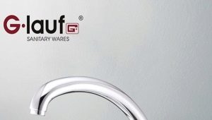  Mélangeurs G-Lauf: types et spécifications