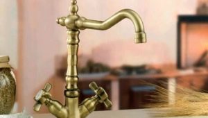  Mélangeurs Migliore: caractéristiques et mérites