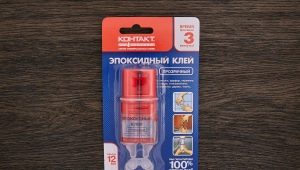  Propriétés de la colle époxy et règles d'application