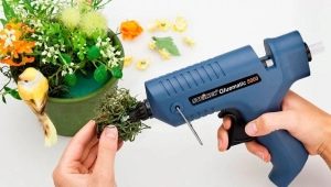  Subtilités de fonctionnement du pistolet à colle chaude