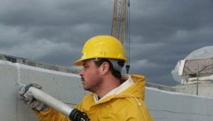  Geschlossene professionelle Pistole für Dichtstoff: die Vor- und Nachteile