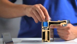  Remplacement de la cartouche dans le mélangeur