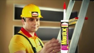  Liquid ongles Moment Installation: types et portée d'utilisation