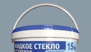  Verre liquide pour l'imperméabilisation