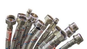  Conduite d'eau flexible: espèce, but et fonctionnement