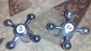  Volants pour mélangeurs: appareil et subtilités de réparation