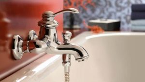  Mélangeurs Jacob Delafon: caractéristiques, types et but