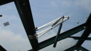  Entraînements thermiques pour les serres: caractéristiques et méthodes d'utilisation