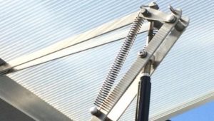  Choix des machines pour aérer les serres