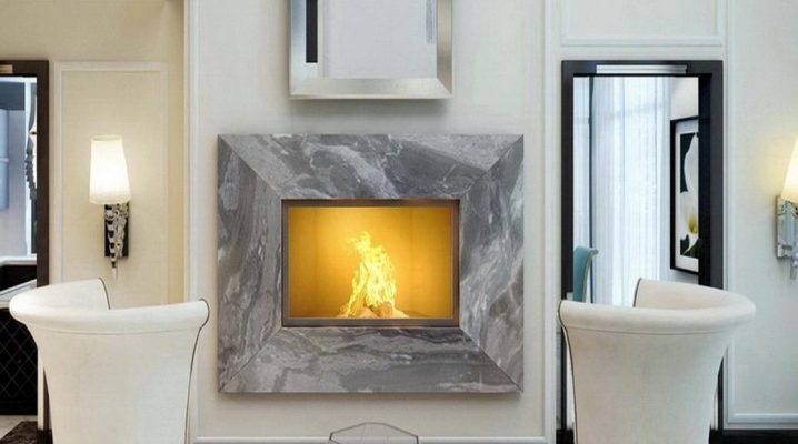  Cheminée décorative - crée le confort de la maison