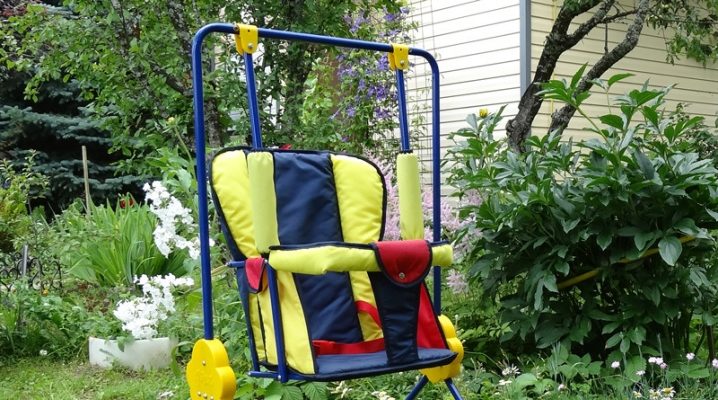  Children's swing Fairy