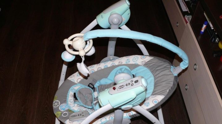  Children's swing Jetem