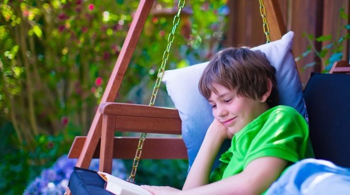  Kindergartenschaukel