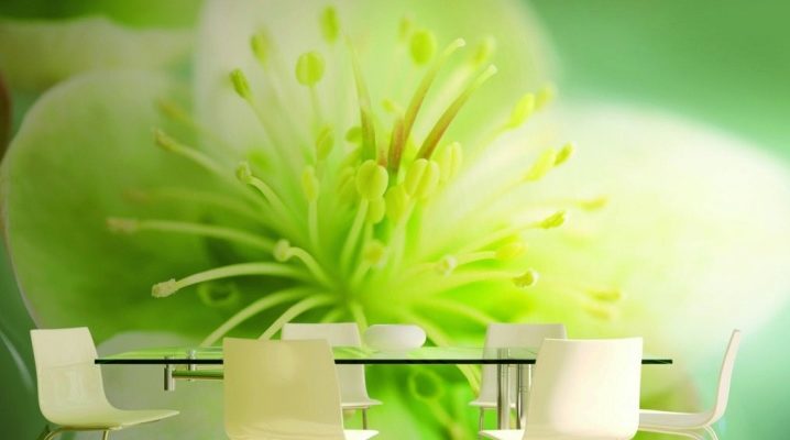  Fototapete 3D in der Küche