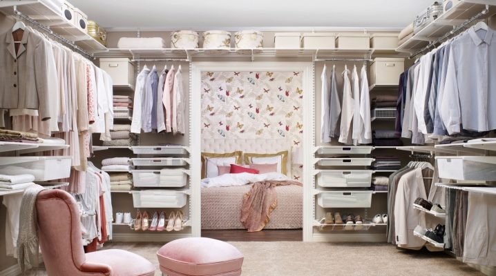 Systèmes de garde-robe Elfa