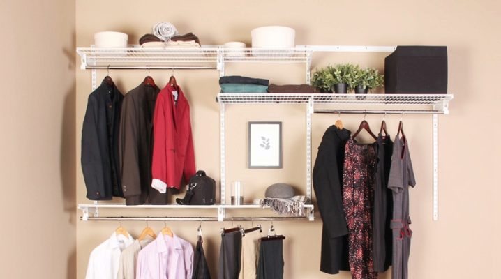  Systèmes de garde-robe Larvij