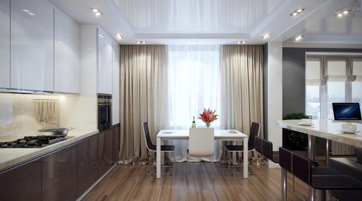  Comment ramasser le tulle dans la cuisine?