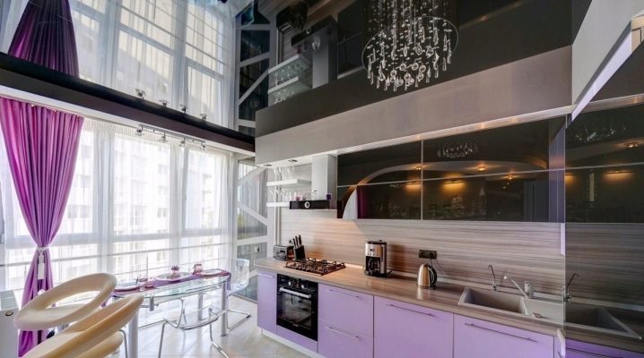  Which ceiling is better to do in the kitchen