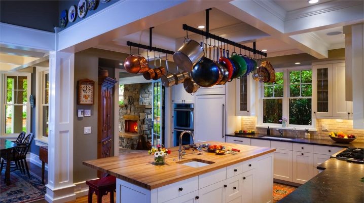  Wie wählt man ein Laminat für die Küche und den Flur