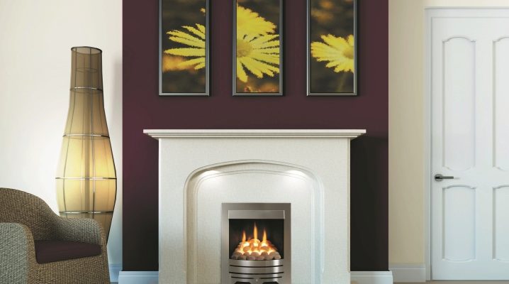  Cheminée en cloison sèche