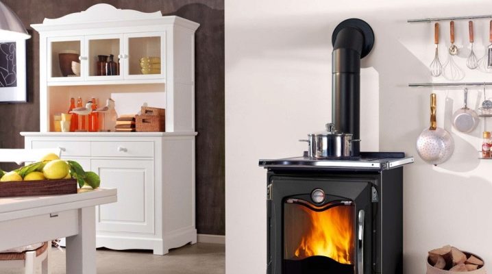  Cheminée poêle à donner