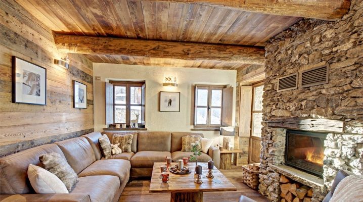  Fireplace with air heating