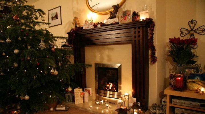  Fireplace do-it-yourself plasterboard