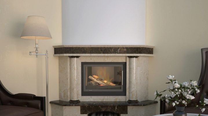  Cheminées en granit et marbre