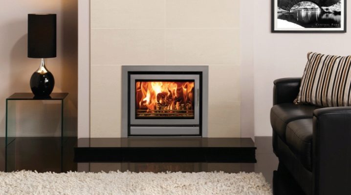  Cheminée à cassette