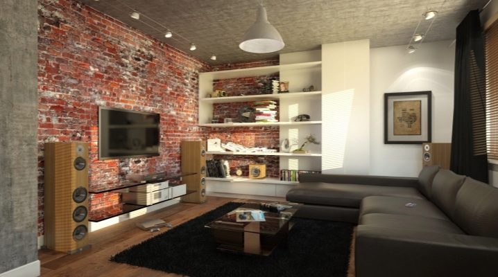  Cuisine style loft