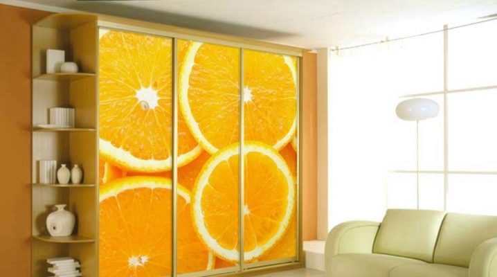  Armoire coulissante avec impression photo