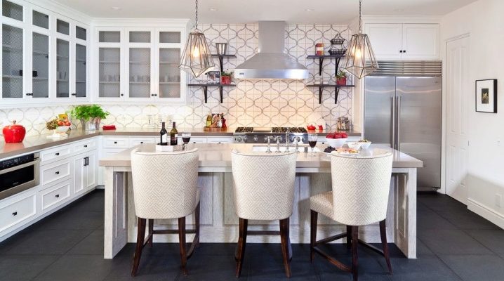  Papier peint lavable pour la cuisine