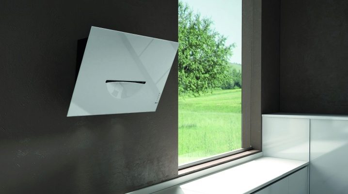  Schräge Dunstabzugshauben