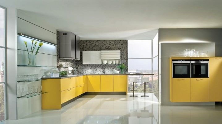 Selbstnivellierender Küchenboden