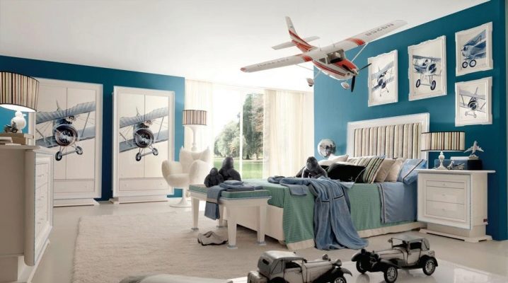  Tapeten für ein Teenagerzimmer