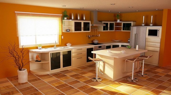  Wallpaper für eine kleine Küche