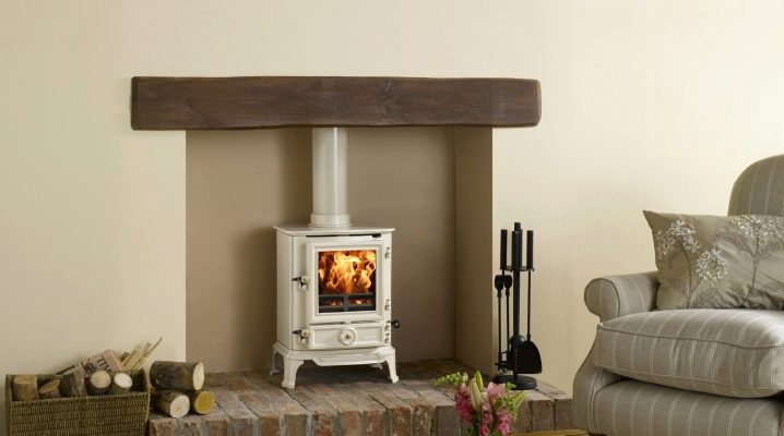  Cheminée à granulés - nouvelle ergonomique